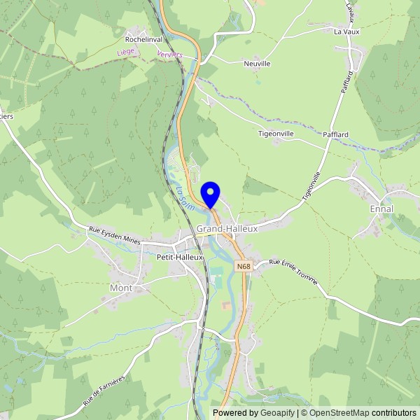 Map Photo